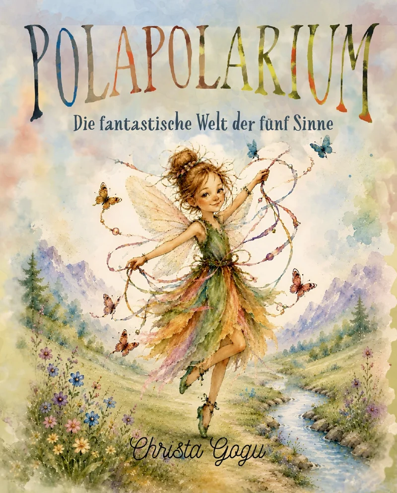 Polapolarium eBook Cover