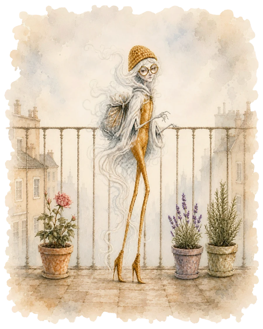 Madame Fümee