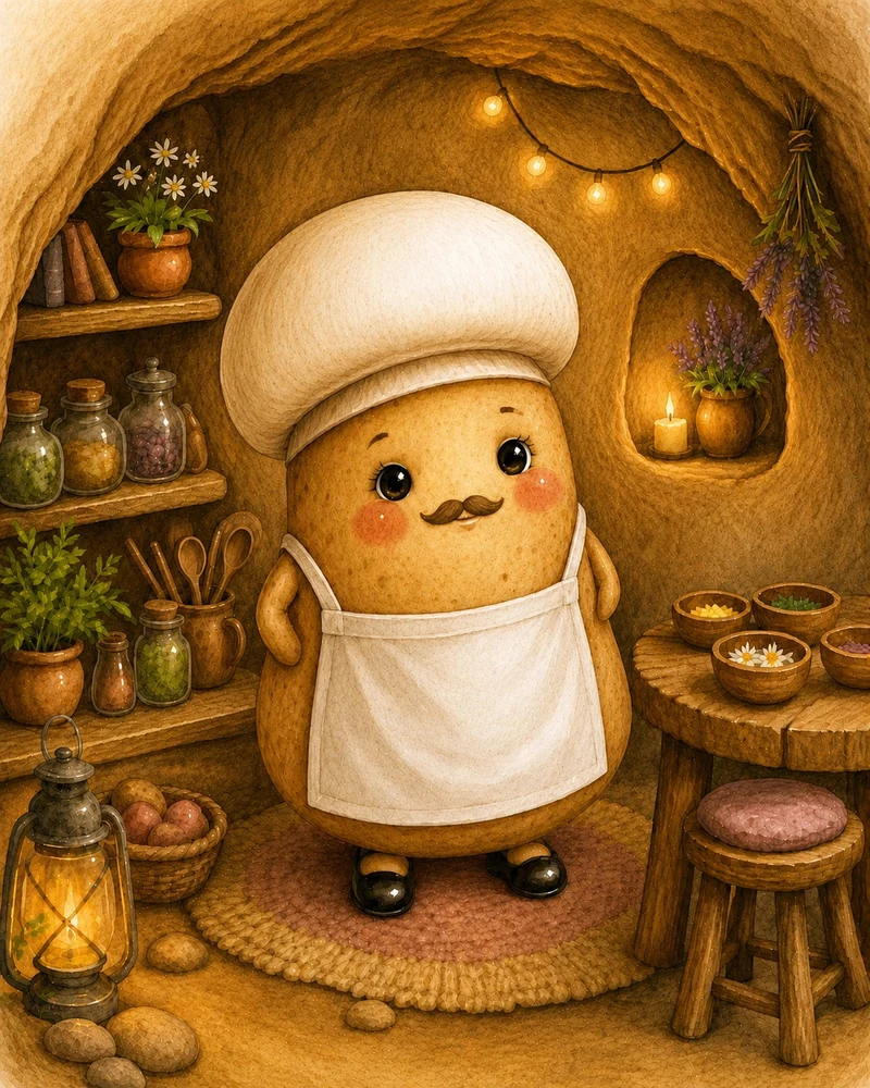 Mario Patata
