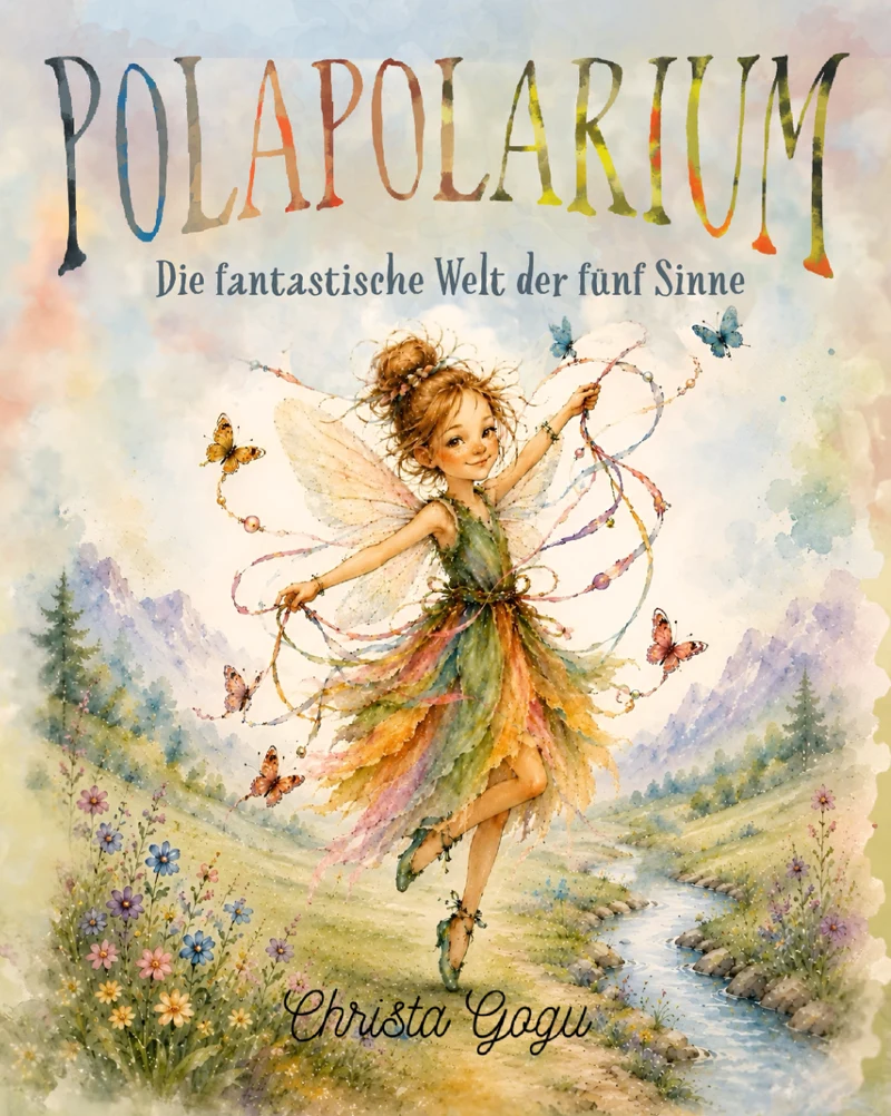 Polapolarium Taschenbuch Cover